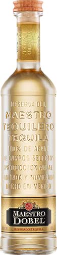 Maestro Dobel Reposado Tequila 375ml