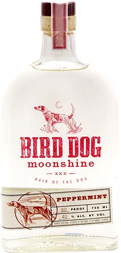 Bird Dog Peppermint Moonshine