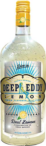 Deep Eddy Lemon 1.75l