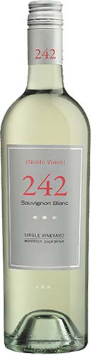 242 Noble Vines Sauv Blanc