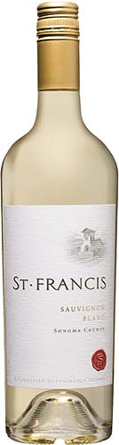 St Francis Sauvignon Blanc 750ml