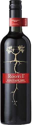 Root 1 Heritage Red 14