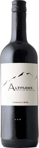 Altitudes French Red Blend