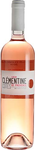 Coeur Clementine Provence Rose