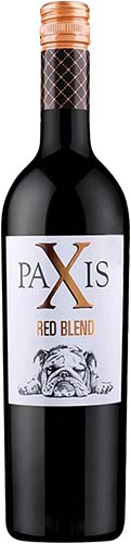 Paxis Red Blend 750
