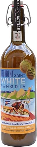 Decadent Saint White Sangria