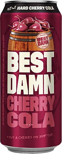 The Best Damn Cherry Cola