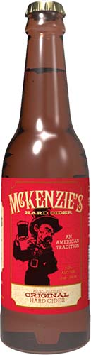 Mckenzie Original Cider 12oz