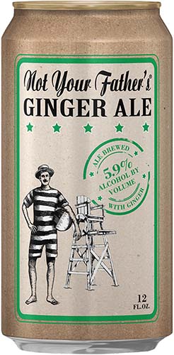 Not Your Fathers Ginger Ale
