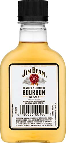 Jim Beam Whiskey Double