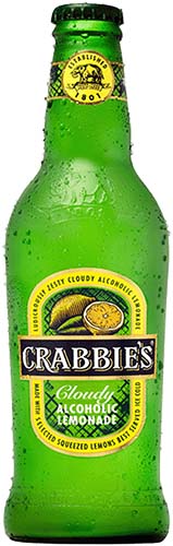 Crabbies Lemonade 4pk