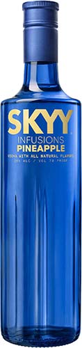 Skyy Infusions Pineapple Vodka