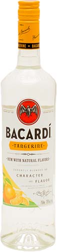 Bacardi Rum Tangerine