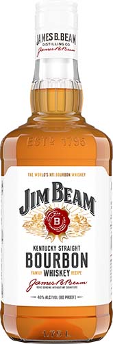 Jim Beam Bourbon Pet