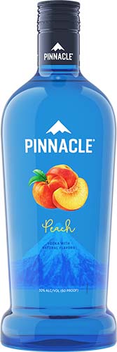 Pinnacle Vodka Peach