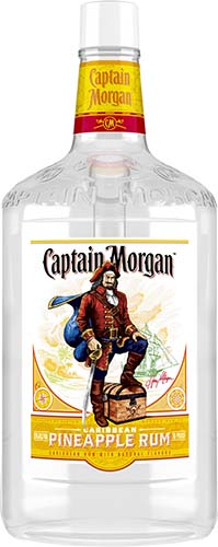 Capt Morgan Pineapple Rum