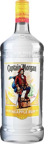 Captain Morgan White Pineapple
