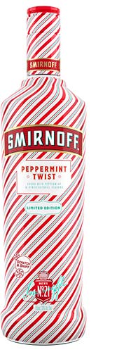 Smirnoff Peppermint 750ml