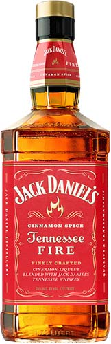 Jack Daniels Fire 1.75