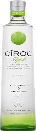 Ciroc Vod Apple 375ml
