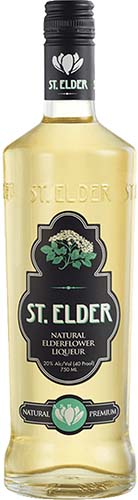 St Elder Elderflower 750ml