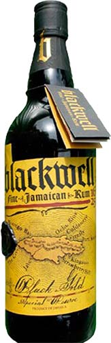 Blackwell                      Jamaican Rum