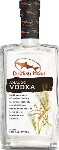 Dogfish Vodka Analog