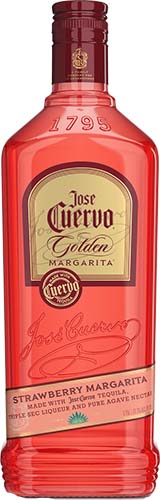 Cuervo Golden Strawberry Margarita