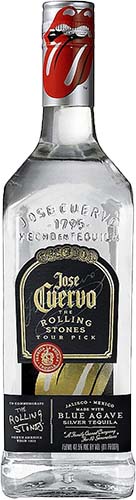 Jose Cuervo 'the Rolling Stones Tour Pick' Reserva De La Familia Extra Anejo Tequila