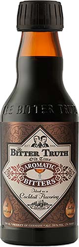 The Bitter Truth Aromatic Bitters