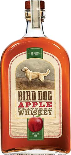 Bird Dog Apple Whiskey