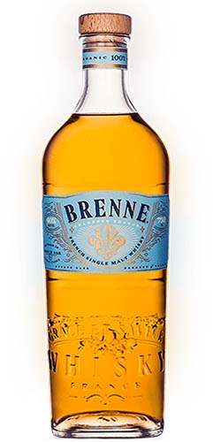 Brenne French Whiskey 750 Ml