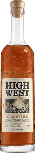High West Campefire Whiskey