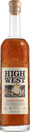 High West                      Campfire