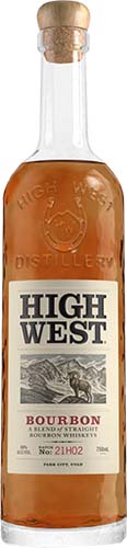 High West Bourbon-american Prairie