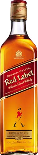 Johnnie Walker Red750m