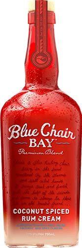 Blue Chair Coco Spiced