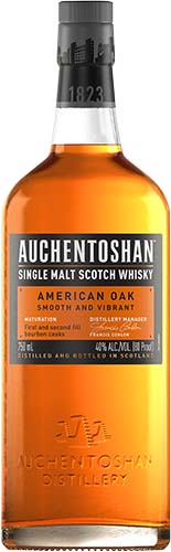 Auchentoshan American Oak 750ml