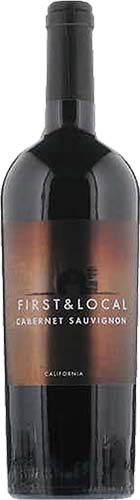First And Local Cabernet