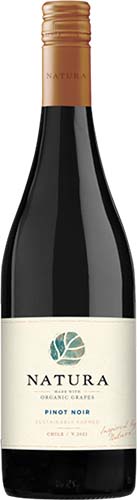 Natura Organic Pinot Noir