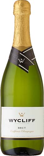 Wycliff Bubbly Champagne 750ml