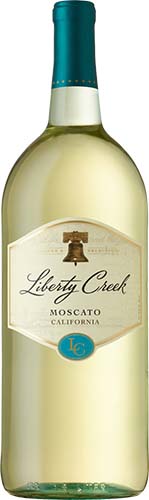 Liberty Creek Moscato 1.5l
