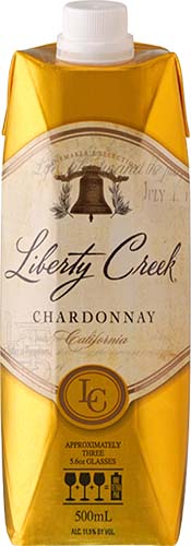 Liberty Creek  Chardonnay