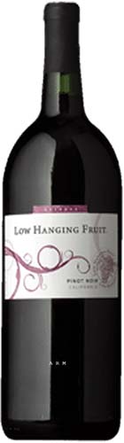 Low Hanging Fruit Pinot Noir