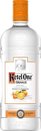 Ketel One Orange