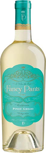 Fancy Pants Pinot Grigio