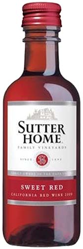 Sutter Home Red Blend 187ml