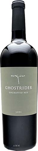 Ghostrunner Ungrafted Red 750ml