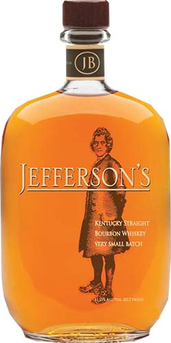Jefferson's 82.3 Very Small Batch