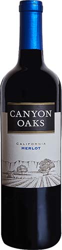 Canyon Oaks - Merlot